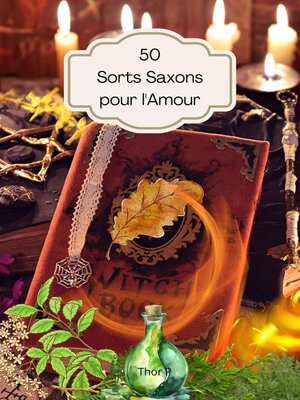 cover image of 50 Sorts Saxons pour l'Amour